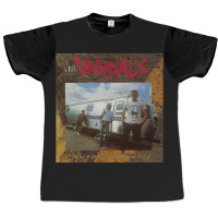 The 'vandals Graphic T-shirt | Artistshot