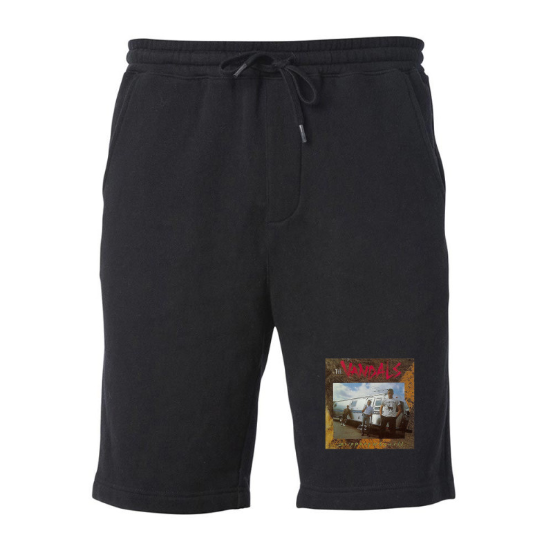 The 'vandals Fleece Short | Artistshot