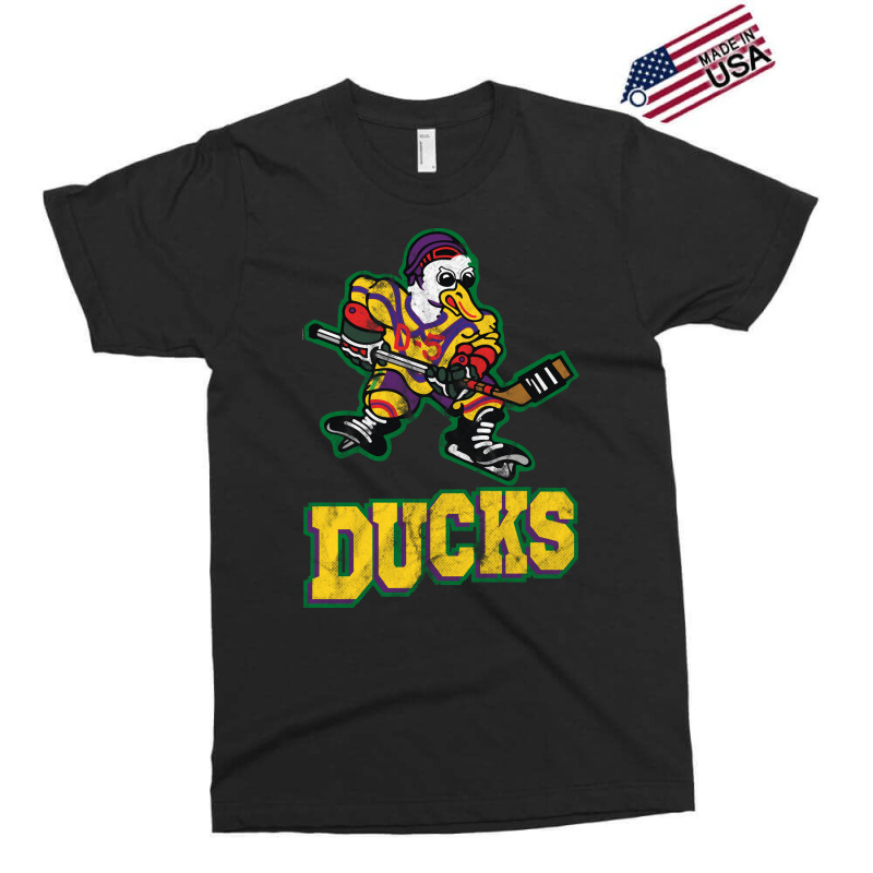 Mighty Ducks  Nostalgia Exclusive T-shirt | Artistshot