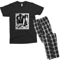 The 'vandals Men's T-shirt Pajama Set | Artistshot