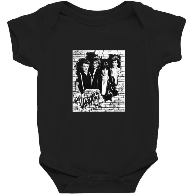 The 'vandals Baby Bodysuit | Artistshot