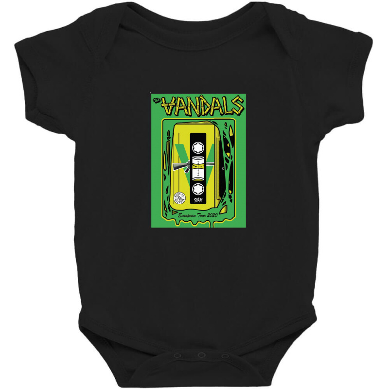 The 'vandals Baby Bodysuit | Artistshot