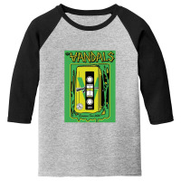 The 'vandals Youth 3/4 Sleeve | Artistshot