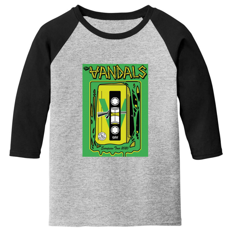 The 'vandals Youth 3/4 Sleeve by famoustrick | Artistshot