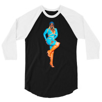 Monet X Chance 3/4 Sleeve Shirt | Artistshot