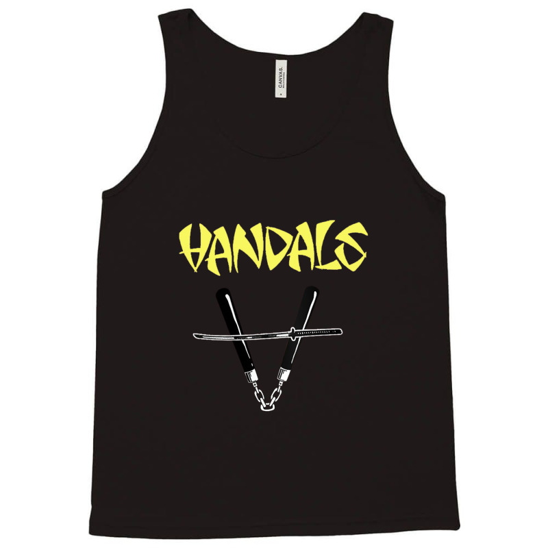 The 'vandals Tank Top by famoustrick | Artistshot