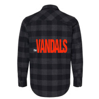 The 'vandals Flannel Shirt | Artistshot