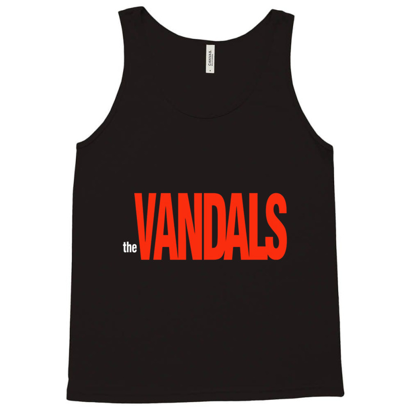 The 'vandals Tank Top by famoustrick | Artistshot