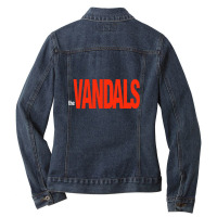 The 'vandals Ladies Denim Jacket | Artistshot