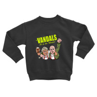 The 'vandals Toddler Sweatshirt | Artistshot