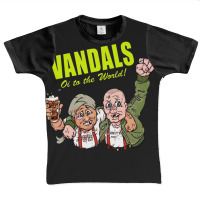 The 'vandals Graphic Youth T-shirt | Artistshot