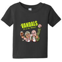 The 'vandals Baby Tee | Artistshot