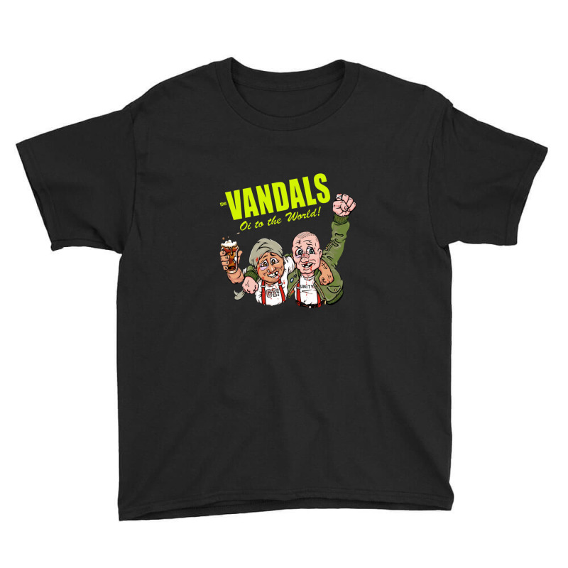 The 'vandals Youth Tee | Artistshot