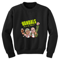 The 'vandals Youth Sweatshirt | Artistshot