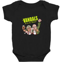 The 'vandals Baby Bodysuit | Artistshot