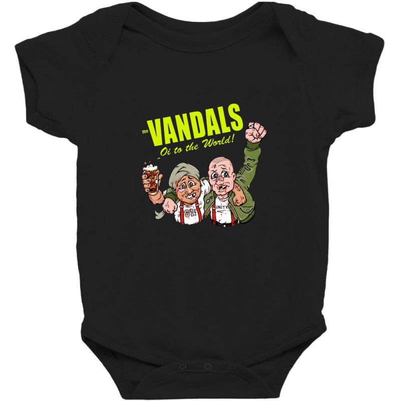 The 'vandals Baby Bodysuit | Artistshot