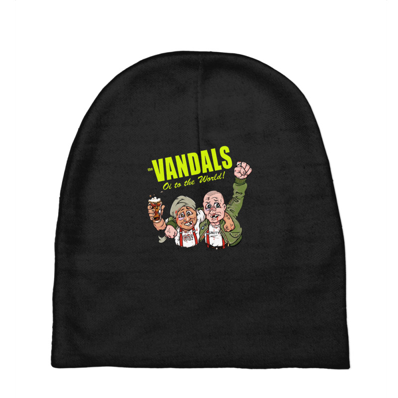 The 'vandals Baby Beanies | Artistshot