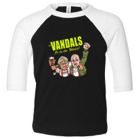 The 'vandals Toddler 3/4 Sleeve Tee | Artistshot