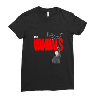 The 'vandals Ladies Fitted T-shirt | Artistshot