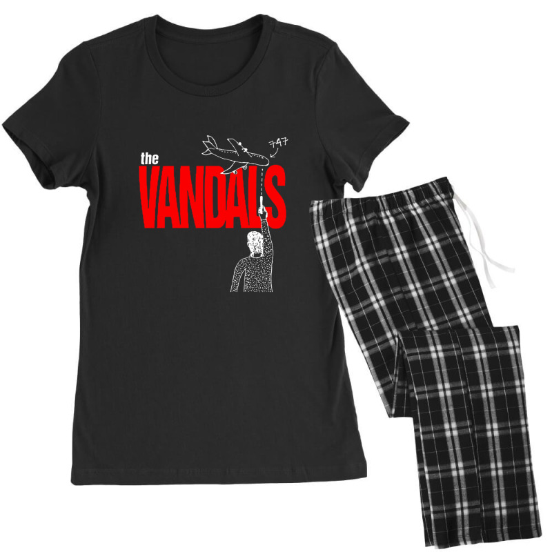 The 'vandals Women's Pajamas Set by famoustrick | Artistshot