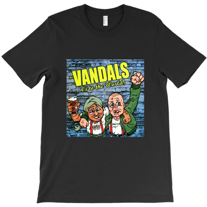 The 'vandals T-shirt | Artistshot