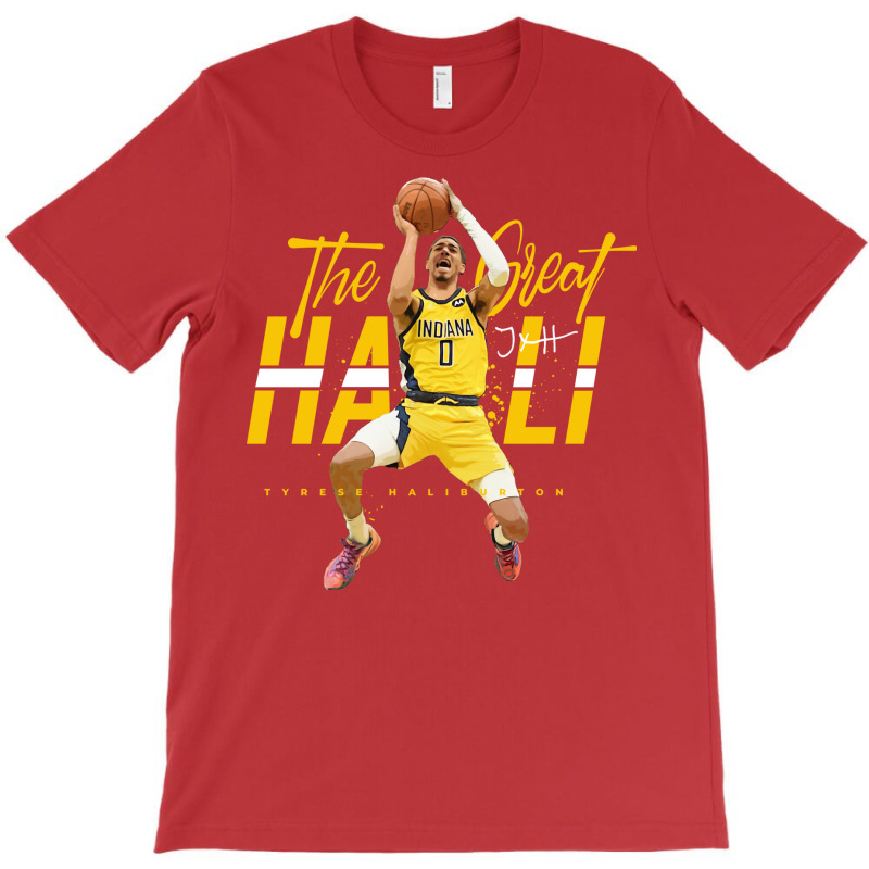 Tyrese Haliburton Love T-shirt | Artistshot