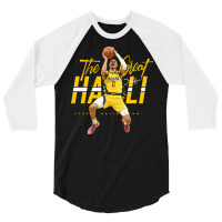 Tyrese Haliburton Love 3/4 Sleeve Shirt | Artistshot