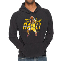 Tyrese Haliburton Love Vintage Hoodie | Artistshot