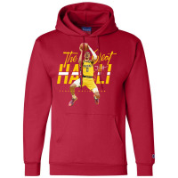 Tyrese Haliburton Love Champion Hoodie | Artistshot