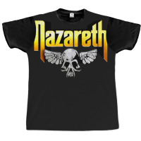 Nazareth Graphic T-shirt | Artistshot