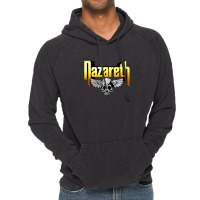 Nazareth Vintage Hoodie | Artistshot