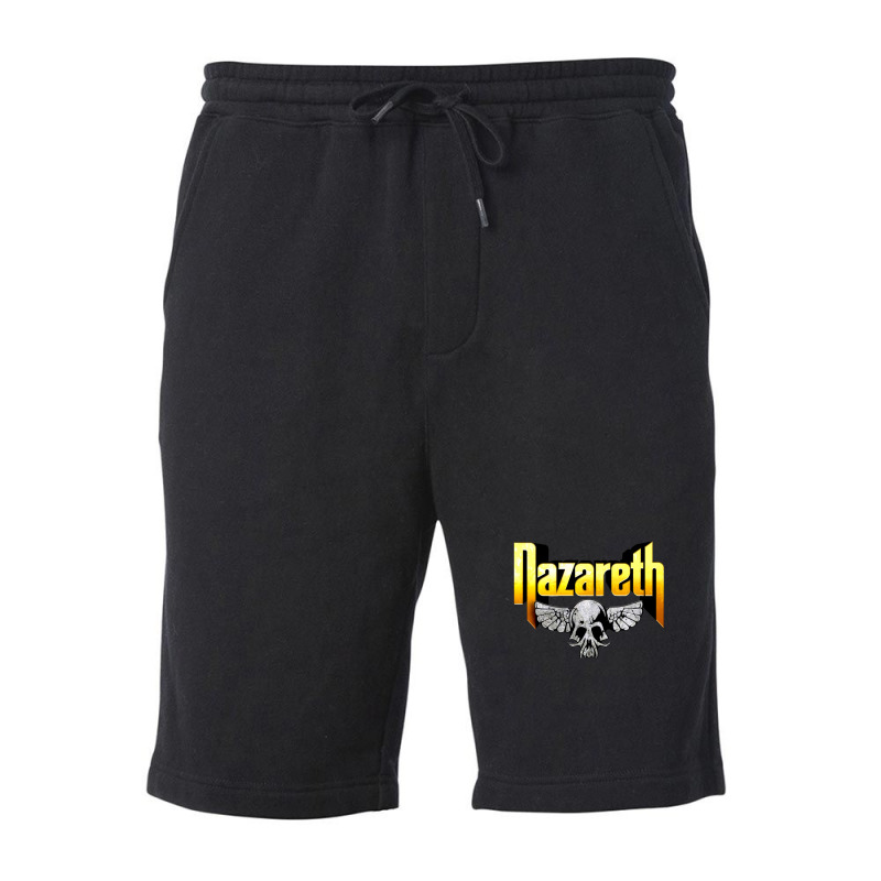 Nazareth Fleece Short by ELIZABETHKARLENEWINCELOWICZ | Artistshot