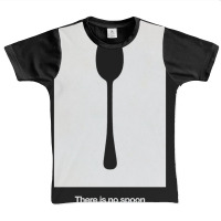 Limited Edition There Is No Spoon! Graphic Youth T-shirt | Artistshot