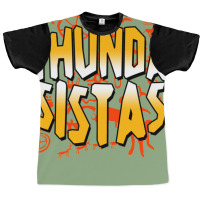 Thunda Sistas   Thunder Sisters From Croods A New Age Graphic T-shirt | Artistshot