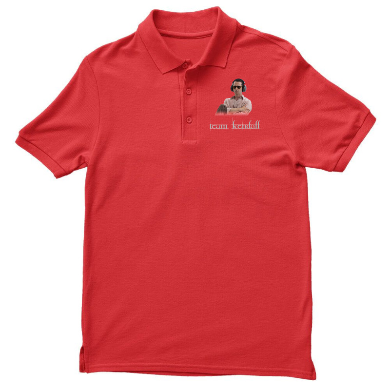 Gift For Men Team Kendall Succession Gifts Movie Fans Men's Polo Shirt | Artistshot