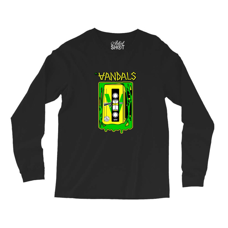 The 'vandals Long Sleeve Shirts by famoustrick | Artistshot