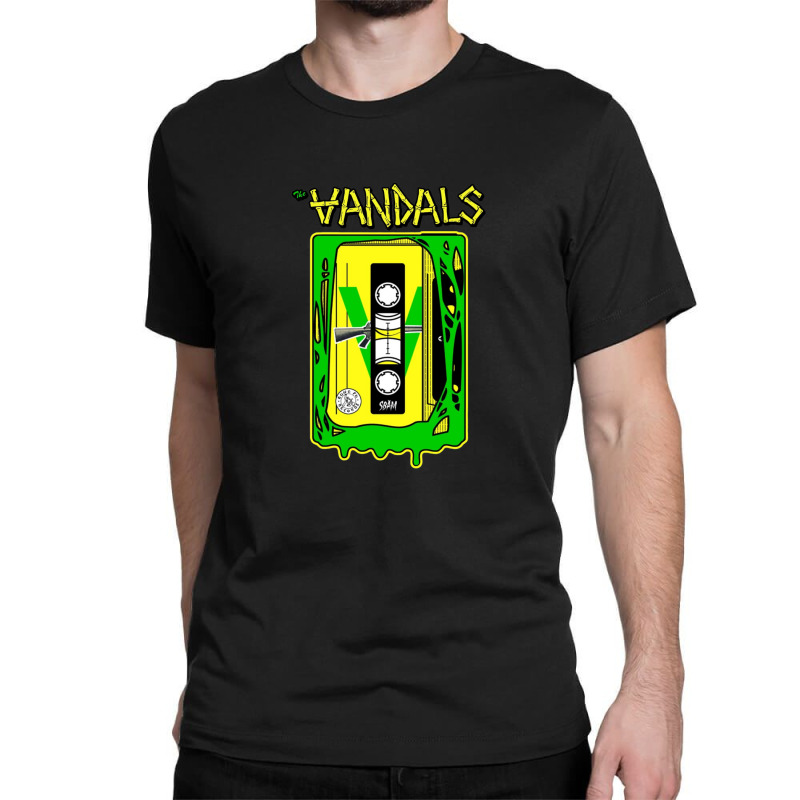 The 'vandals Classic T-shirt by famoustrick | Artistshot