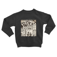 The 'vandals Toddler Sweatshirt | Artistshot