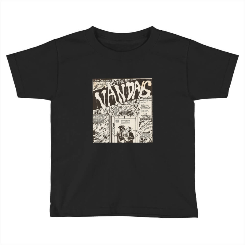 The 'vandals Toddler T-shirt | Artistshot