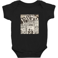 The 'vandals Baby Bodysuit | Artistshot