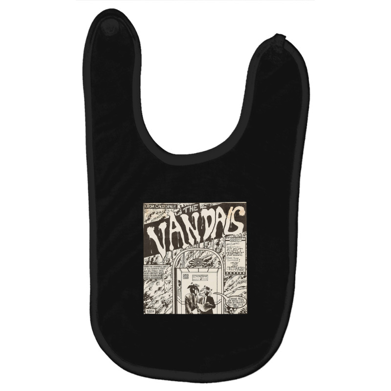 The 'vandals Baby Bibs | Artistshot