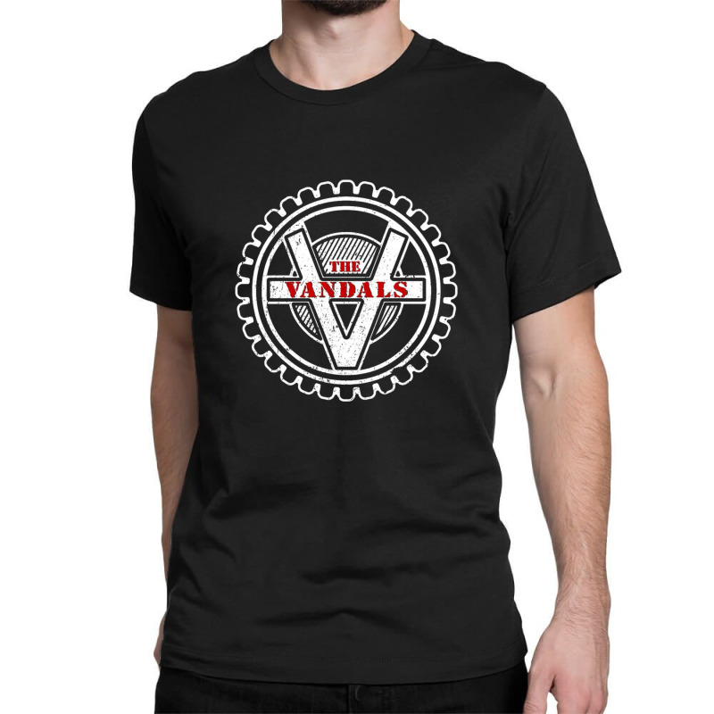 The 'vandals Classic T-shirt by famoustrick | Artistshot