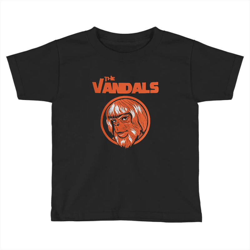 The 'vandals Toddler T-shirt by famoustrick | Artistshot