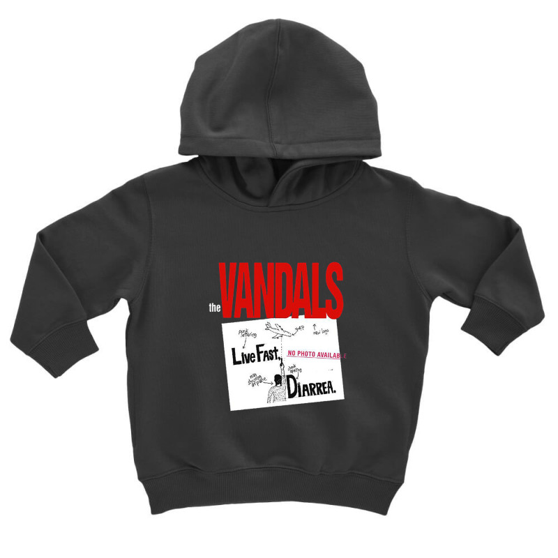 The 'vandals Toddler Hoodie | Artistshot