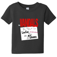 The 'vandals Baby Tee | Artistshot