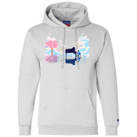 Your Lie In April Cute Champion Hoodie | Artistshot