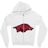 Arkansas Zipper Hoodie | Artistshot