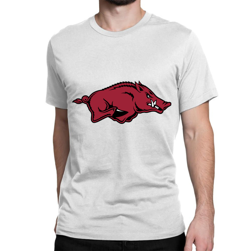 Arkansas Classic T-shirt by Rewisar | Artistshot