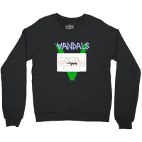 The 'vandals Crewneck Sweatshirt | Artistshot