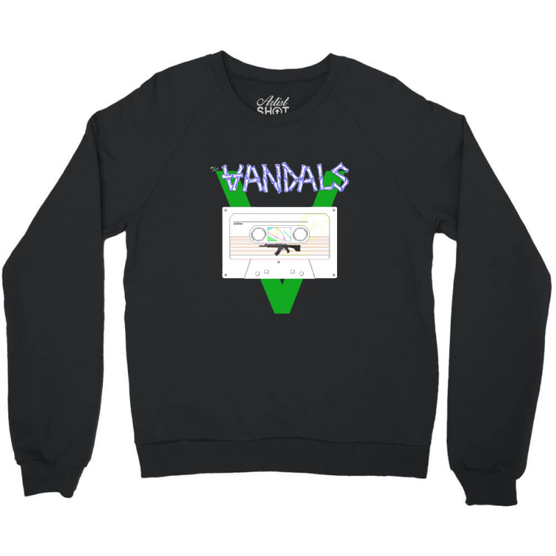 The 'vandals Crewneck Sweatshirt by famoustrick | Artistshot